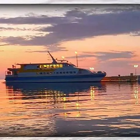 Rose House Vikendica Olib