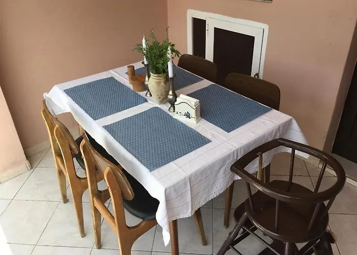 Rose House Ferienhaus